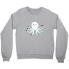 octopus Crewneck Sweatshirt