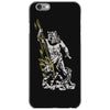 zeus gott griechenland olymp herrscherblitz jupiter mythologie iPhone 6/6s Case