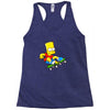 simpson Racerback Tank