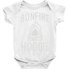 bonfire hoodie Baby Onesie