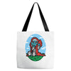 little mummra after a rough day Tote Bags