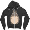 totoro 1 Zipper Hoodie