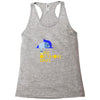 one of those days Racerback Tank