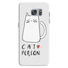 cat love person! Samsung Galaxy S7