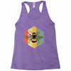 Vintage Bee Racerback Tank