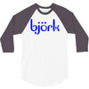 bjork 3/4 Sleeve Shirt