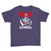 old school joystick Youth Tee