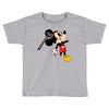 zombie mickey Toddler T-shirt