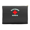 water boarding instructor trending Accessory Pouches