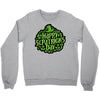 happy st. patrick's day Crewneck Sweatshirt