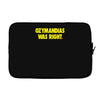 ozymandias was right Laptop sleeve