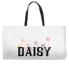 Daisy Weekender Totes