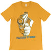 partner's in crime black funny T-Shirt