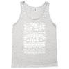 our camping rules Tank Top