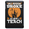 teacher iPad Mini