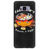 calcifer's bacon and eggs Samsung Galaxy S8 Plus