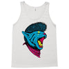 cat punk Tank Top