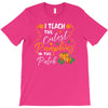 fall i teach the cutest pumpkins T-Shirt