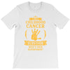 I Am A Childhood Cancer Survivor What's Your Superpower? T-Shirt