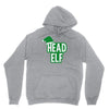 christmas head elf Unisex Hoodie