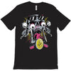 skull biker T-Shirt
