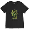 game of masks V-Neck Tee