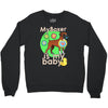 my boxer is my baby1 Crewneck Sweatshirt