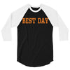 best day 3/4 Sleeve Shirt