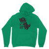 tea rex Unisex Hoodie