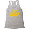 noah's arcade Racerback Tank