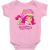 strawberry shortcake Baby Bodysuit