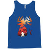 the great battle Tank Top
