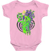 scared straight Baby Onesie