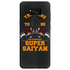 training to be the strongest super saiyan Samsung Galaxy S8