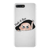 Peek a Boo iPhone 7 Plus Case