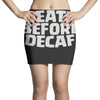 death before decaf (2) Mini Skirts