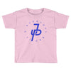 jake paul blue Toddler T-shirt