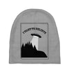 I Want To Believe (f243) Baby Beanies