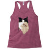 cat1 Racerback Tank