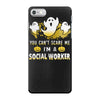 social worker 1 iPhone 7 Case