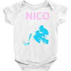 nico Baby Onesie