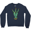 west side Crewneck Sweatshirt