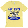 papa s service T-Shirt