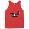 pedestrians vectorized Tank Top
