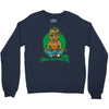toxic zen master Crewneck Sweatshirt