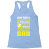 Some People Have To Wait a Lifetime To Meet Their Favorite Softball Racerback Tank