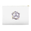 20 Dice Flowers Accessory Pouches