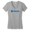 nadal Women's V-Neck T-Shirt