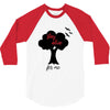 STAY ALIVE FOR ME 3/4 Sleeve Shirt