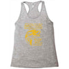 i'm all about that bass! Racerback Tank